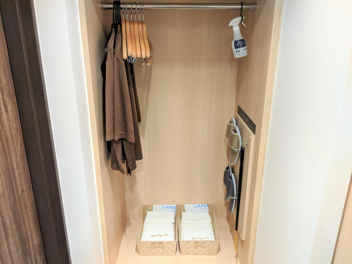 Dormy Inn Sapporo Annex Eksteriør billede