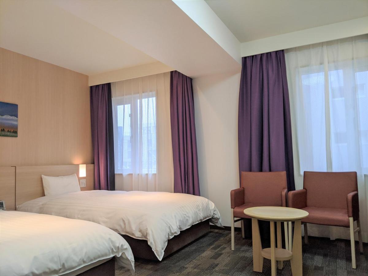 Dormy Inn Sapporo Annex Eksteriør billede
