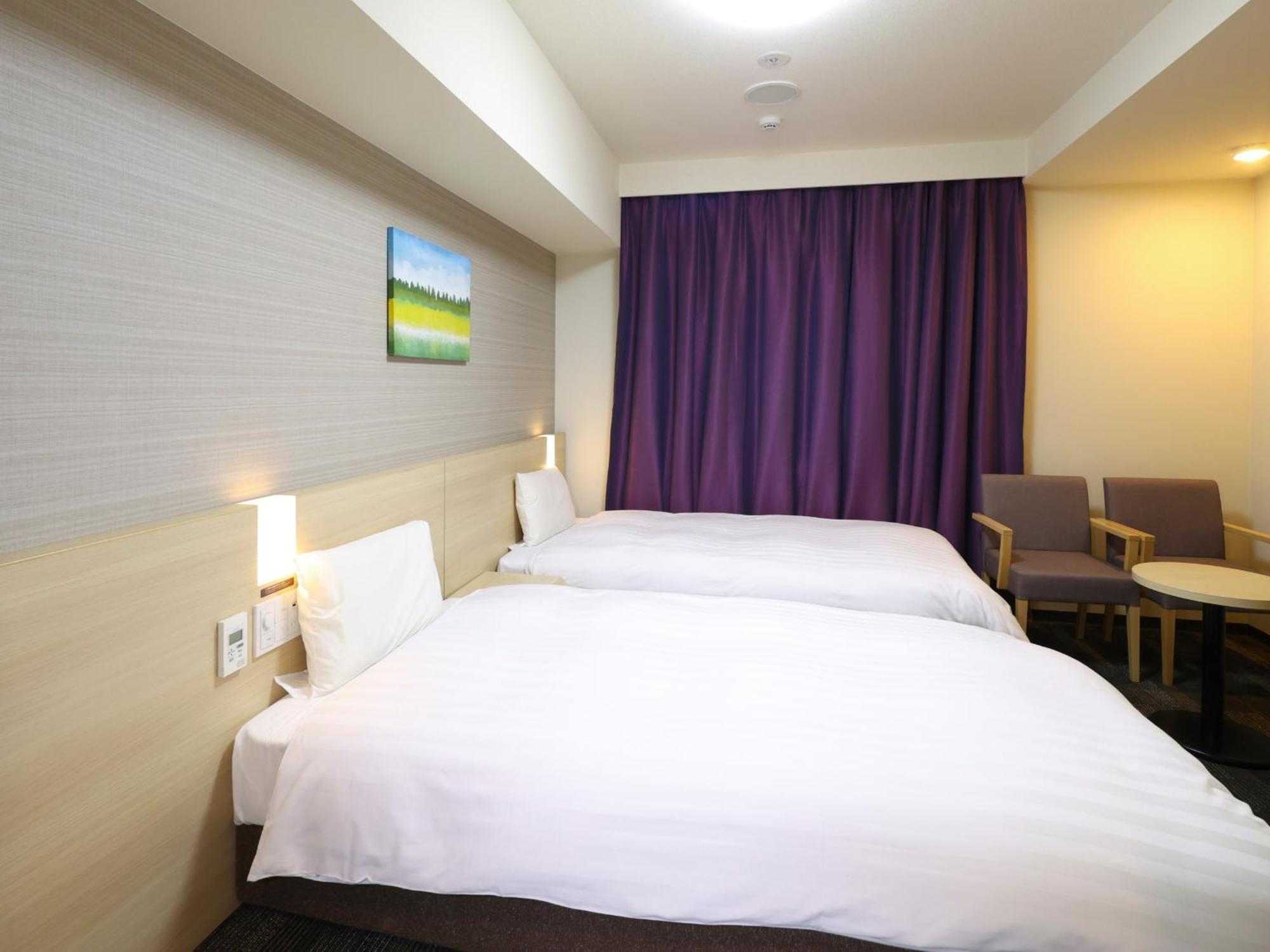 Dormy Inn Sapporo Annex Eksteriør billede