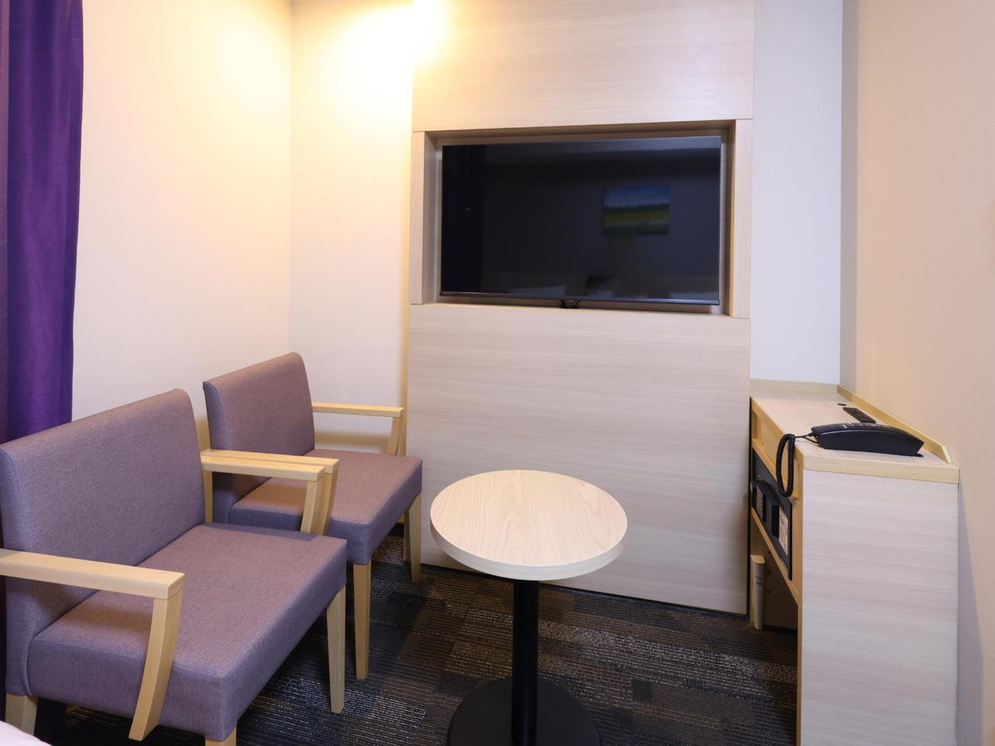 Dormy Inn Sapporo Annex Eksteriør billede