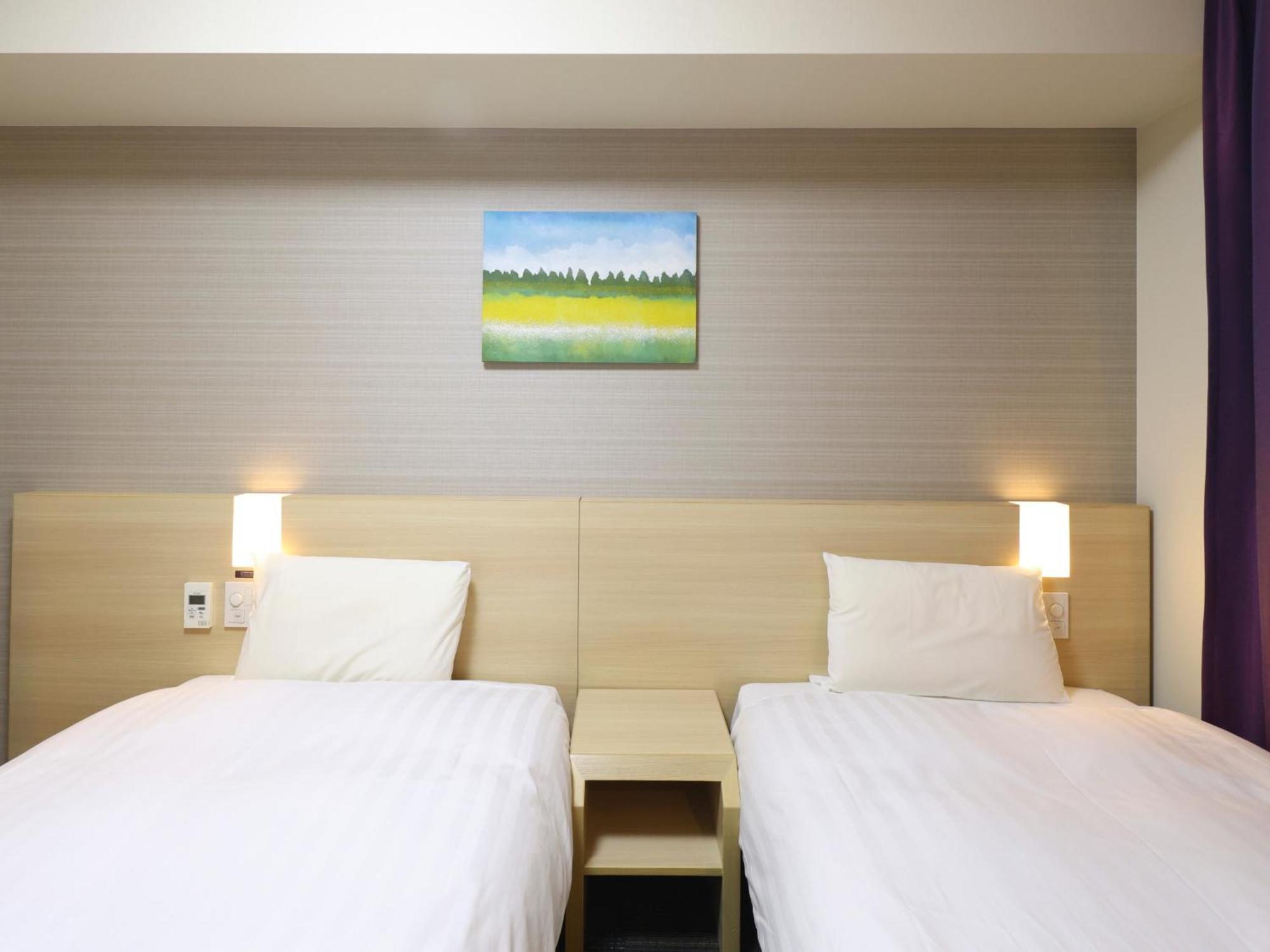 Dormy Inn Sapporo Annex Eksteriør billede