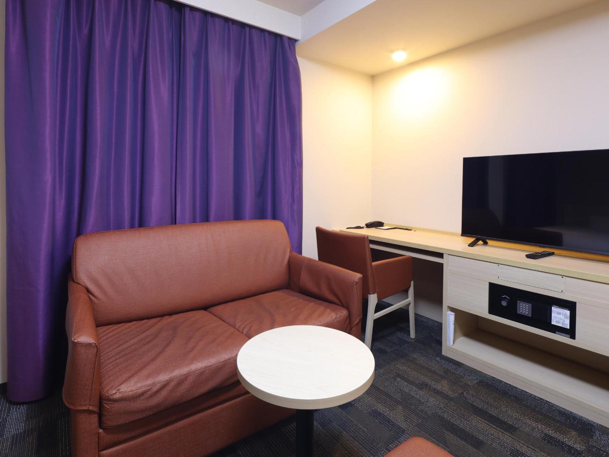 Dormy Inn Sapporo Annex Eksteriør billede