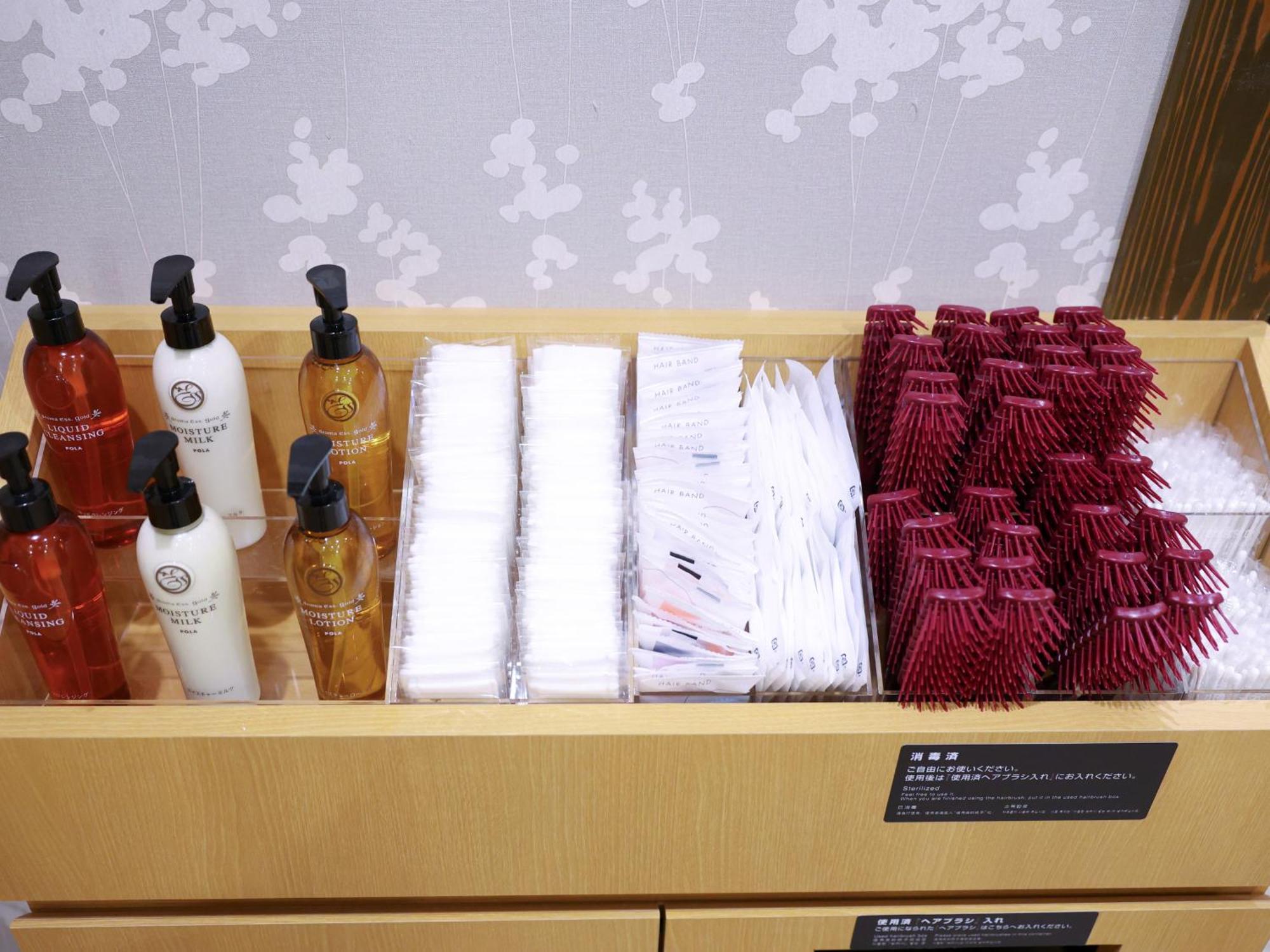Dormy Inn Sapporo Annex Eksteriør billede